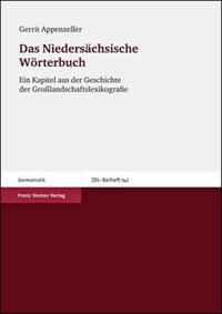 Das Niedersächsische Wörterbuch