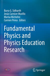 Fundamental Physics and Physics Education Research