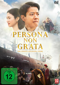 Persona Non Grata - DVD