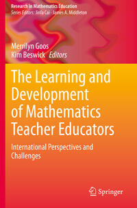 The Learning and Development of Mathematics Teacher Educators