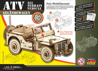 ATV - All Terrain Vehicle (Geländewagen)