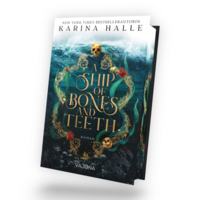 A Ship Of Bones And Teeth