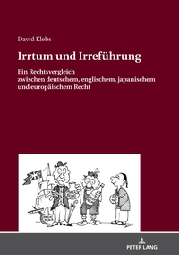 Irrtum und Irreführung