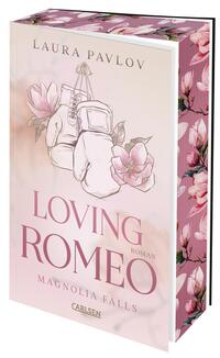 Magnolia Falls 1: Loving Romeo