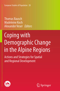 Coping with Demographic Change in the Alpine Regions