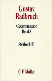 Gustav Radbruch Gesamtausgabe