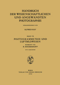 Photogrammetrie und Luftbildwesen