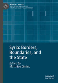 Syria: Borders, Boundaries, and the State