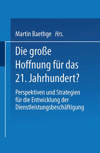 Die große Hoffnung für das 21. Jahrhundert?