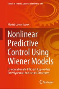 Nonlinear Predictive Control Using Wiener Models