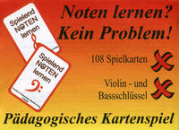 Noten lernen? Kein Problem!