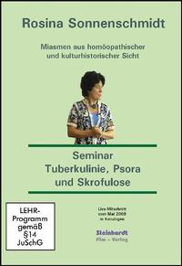 Miasmen aus homöopathischer und kulturhistorischer Sicht - Miasmatische Homöopathie - Kurs Tuberkulinie, Psora und Skrofulose