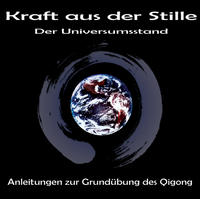 Kraft aus der Stille - Der Universumsstand