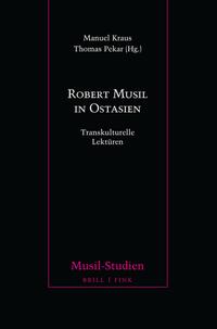 Robert Musil in Ostasien