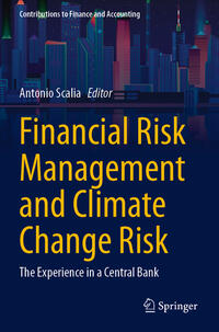 Financial Risk Management and Climate Change Risk