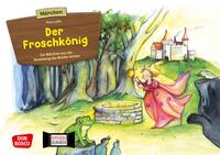 Der Froschkönig. Kamishibai Bildkartenset