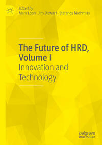 The Future of HRD, Volume I