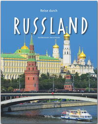 Reise durch Russland