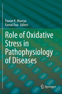 Role of Oxidative Stress in Pathophysiology of Diseases