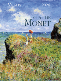 Claude Monet 2026