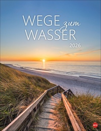 Wege zum Träumen Posterkalender 2026