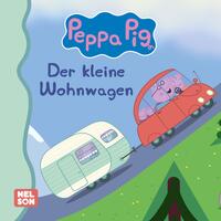 Maxi-Mini 200: VE 5: Peppa Pig: Der kleine Wohnwagen