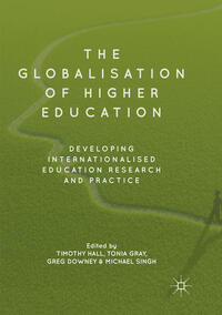 The Globalisation of Higher Education