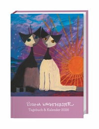 Rosina Wachtmeister Kalenderbuch A6 2026