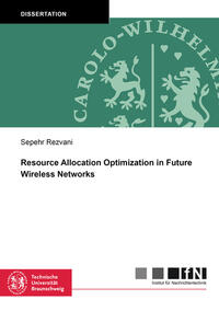 Resource Allocation Optimization in Future Wireless Networks