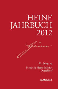 Heine-Jahrbuch 2012