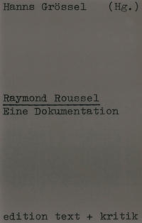 Raymond Roussel