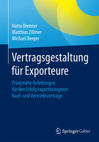 Vertragsgestaltung für Exporteure