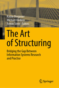 The Art of Structuring