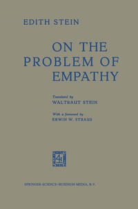 On the Problem of Empathy