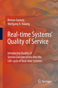 Real-time Systems' Quality of Service