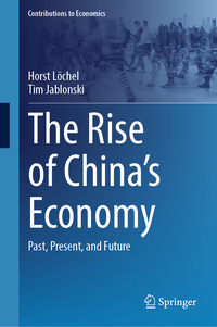 The Rise of China's Economy