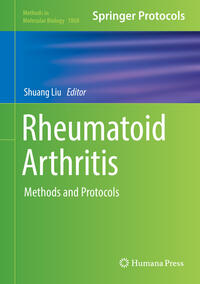 Rheumatoid Arthritis