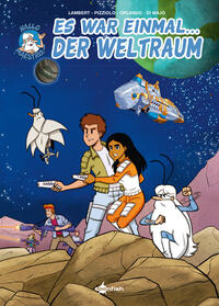 Es war einmal... der Weltraum (Comic)