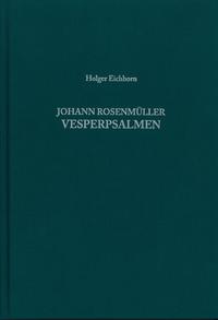 Johann Rosenmüller - Vesperpsalmen