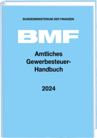 Amtliches Gewerbesteuer-Handbuch 2024