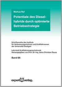 Potentiale des Dieselhybrids durch optimierte Betriebsstrategie