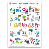 Das bunte Kinder-ABC