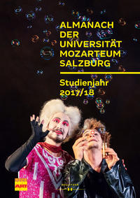 Almanach der Universität Mozarteum Salzburg