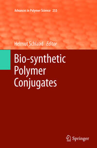 Bio-synthetic Polymer Conjugates