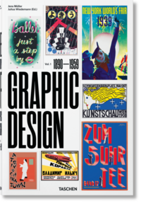 The History of Graphic Design. Vol. 1. 1890–1959