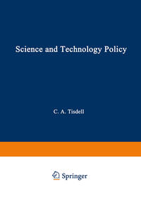 Science and Technology Policy