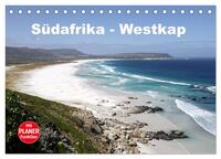 Südafrika - Westkap (Tischkalender 2025 DIN A5 quer), CALVENDO Monatskalender