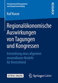 Regionalökonomische Auswirkungen von Tagungen und Kongressen