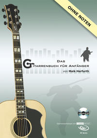 Das Gitarrenbuch für Anfänger