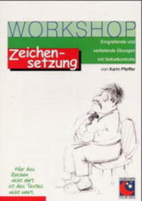 Workshop Zeichensetzung